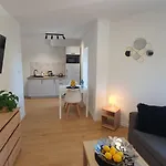 Vesta M52 Free Parking Apartmanhotel Szczecin