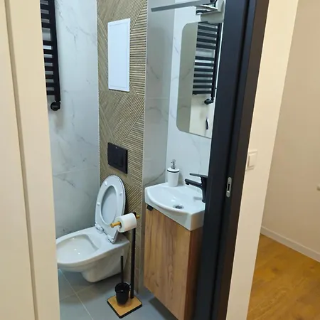 Apart-hotel Modra Free Parking Estetino