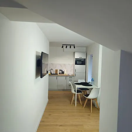 Apart-hotel Modra Free Parking Estetino