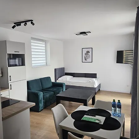 Apart-hotel Modra Free Parking