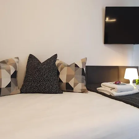 Vesta M52 Free Parking アパートホテル シュチェチン