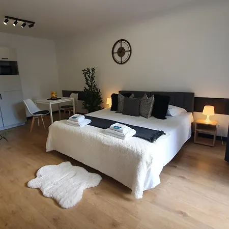 Aparthotel Vesta M52 Free Parking Štetín