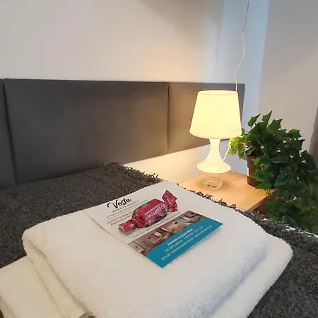 公寓式酒店 Vesta M52 Free Parking 3*