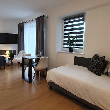 Aparthotel Vesta M52 Free Parking