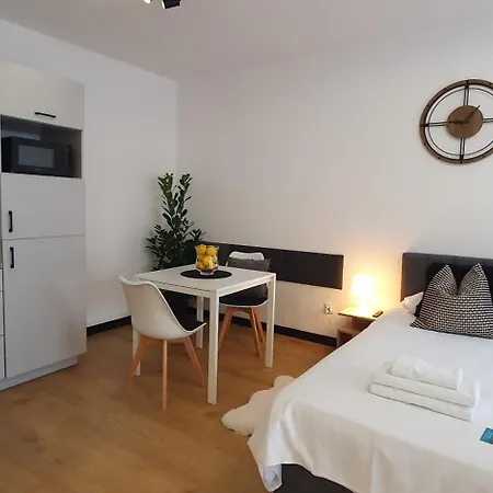 Vesta M52 Free Parking Aparthotel Štetín