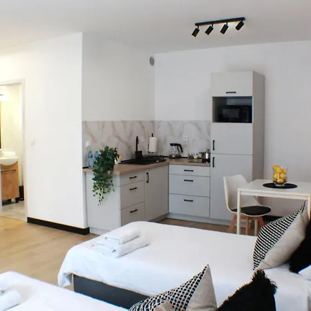 Vesta M52 Free Parking Aparthotel 3*