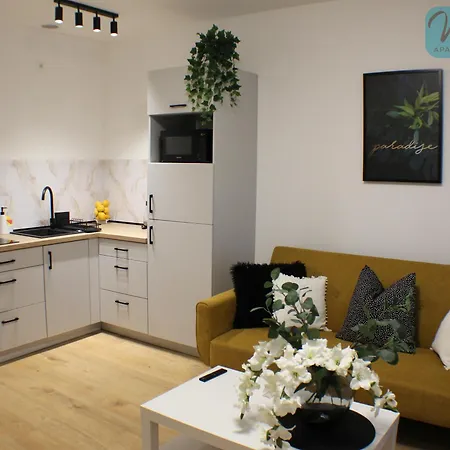 Vesta M52 Free Parking Szczecin