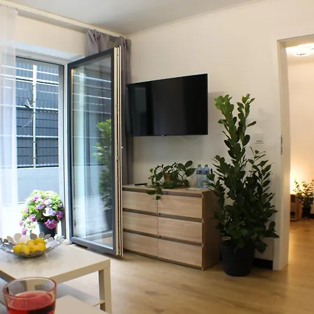 公寓式酒店 Vesta M52 Free Parking 3*