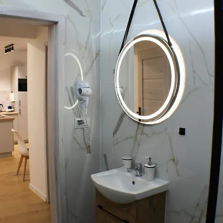 Vesta M52 Free Parking Hotel apartamentowy Szczecin