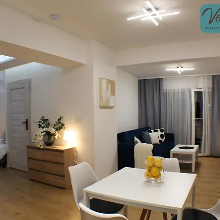 Aparthotel Vesta M52 Free Parking