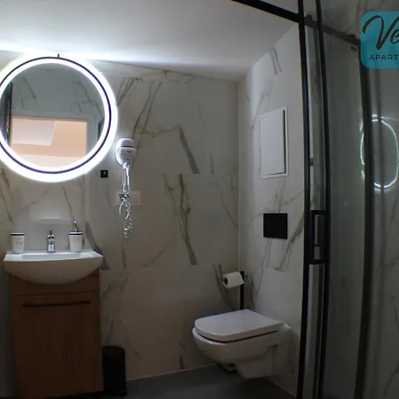 Vesta M52 Free Parking 3* Štetín