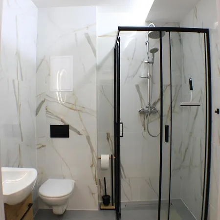 Vesta M52 Free Parking Aparthotel Štetín