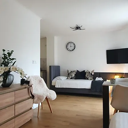 Vesta M52 Free Parking Aparthotel 3*