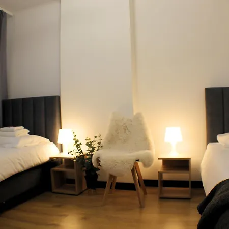 Vesta M52 Free Parking Aparthotel Štetín