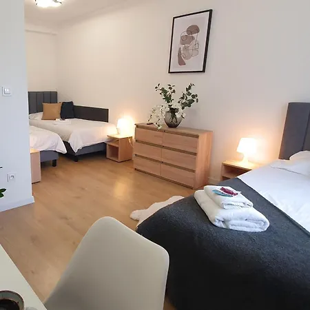 Hotel apartamentowy Vesta M52 Free Parking