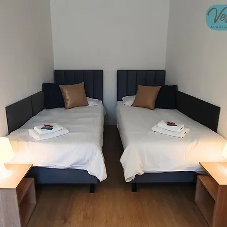 Aparthotel Vesta M52 Free Parking Štetín
