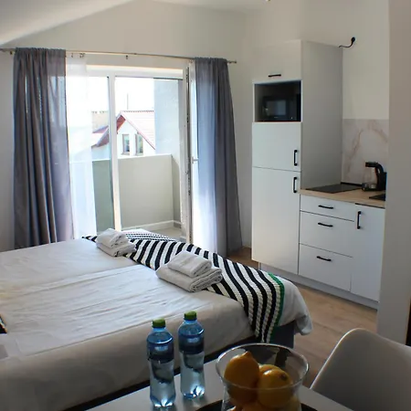 Vesta M52 Free Parking Štetín