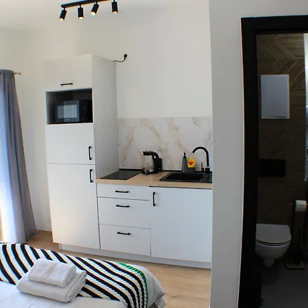 Vesta M52 Free Parking 3* Štetín