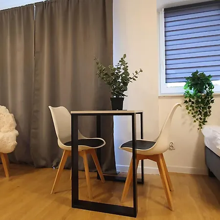 Hotel apartamentowy Vesta M52 Free Parking