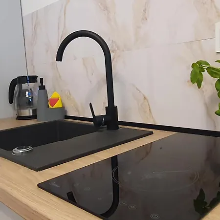 Vesta M52 Free Parking アパートホテル シュチェチン