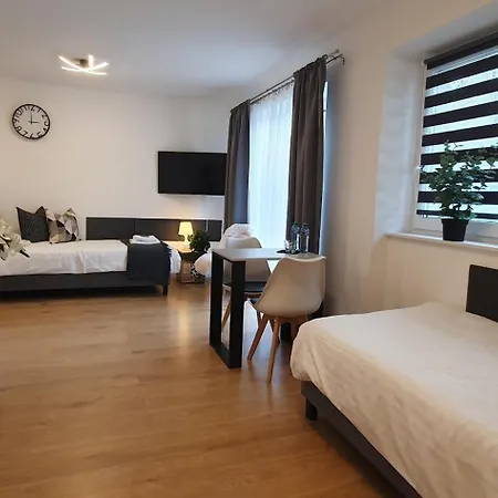 Vesta M52 Free Parking Hotel apartamentowy Szczecin