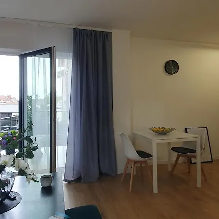 Apartahotel Vesta M52 Free Parking Szczecin