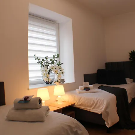 Apartahotel Vesta M52 Free Parking 3*