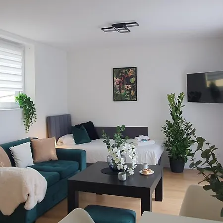 Apartahotel Vesta M52 Free Parking Szczecin