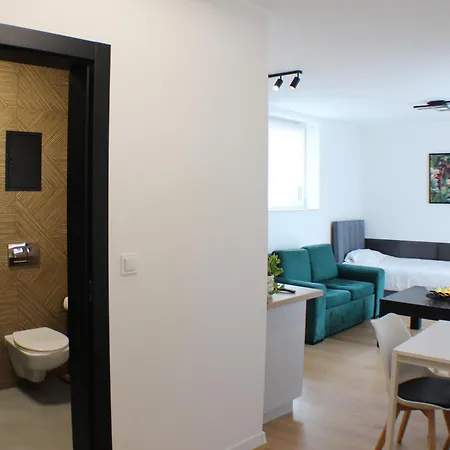Vesta M52 Free Parking Apartahotel 3*