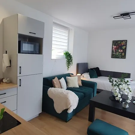 Vesta M52 Free Parking Apartahotel Szczecin