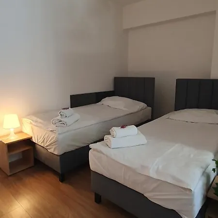 Apartahotel Vesta M52 Free Parking