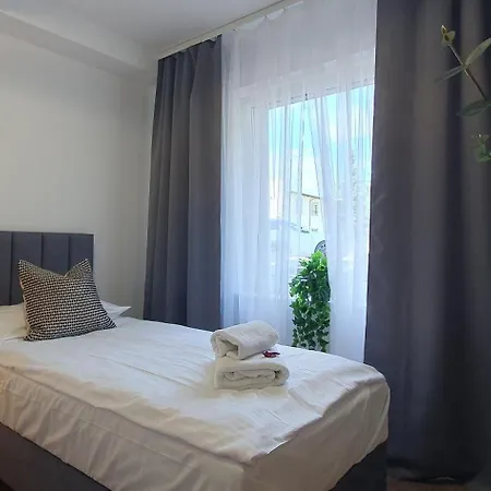 Vesta M52 Free Parking Szczecin