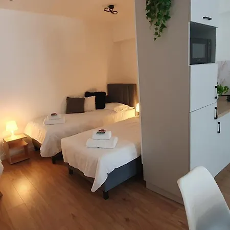 Vesta M52 Free Parking Apartahotel Szczecin