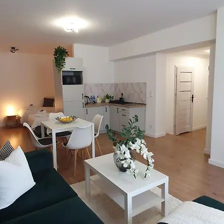 Apartahotel Vesta M52 Free Parking