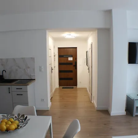 Vesta M52 Free Parking Apartahotel Szczecin