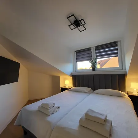 Apart-hotel Vesta M52 Free Parking Estetino