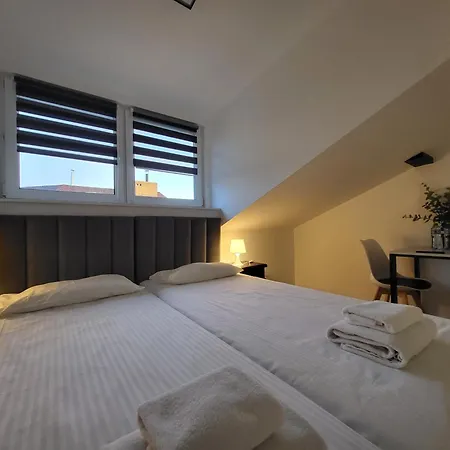 Apart-hotel Vesta M52 Free Parking 3*