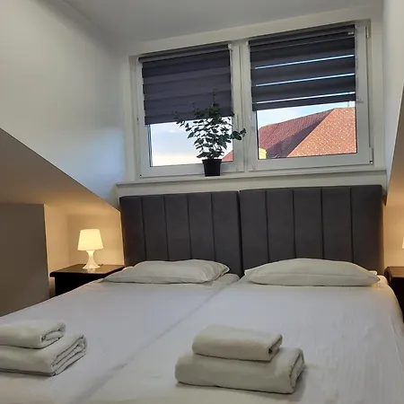 Apart-hotel Vesta M52 Free Parking 3*