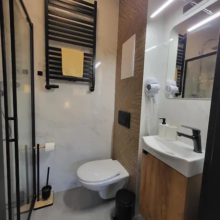 Vesta M52 Free Parking Apartahotel 3*