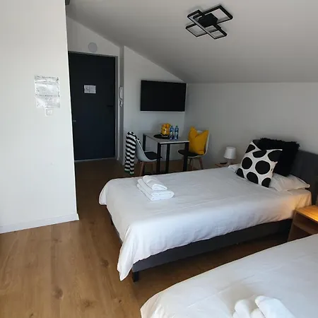 Vesta M52 Free Parking Apartahotel Szczecin