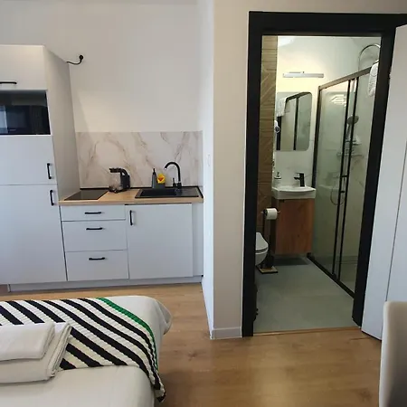 Apartahotel Vesta M52 Free Parking 3*