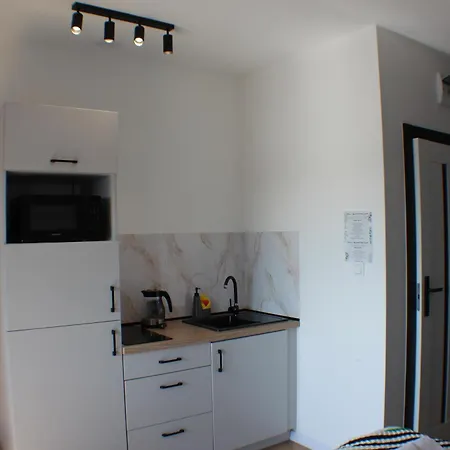 Vesta M52 Free Parking 3* Szczecin