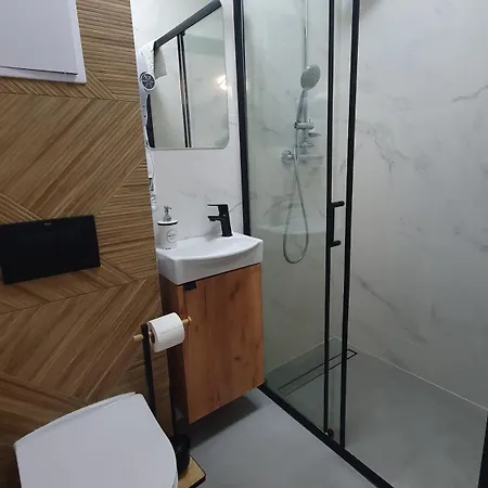 Apartahotel Vesta M52 Free Parking Szczecin