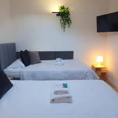 Apartahotel Vesta M52 Free Parking
