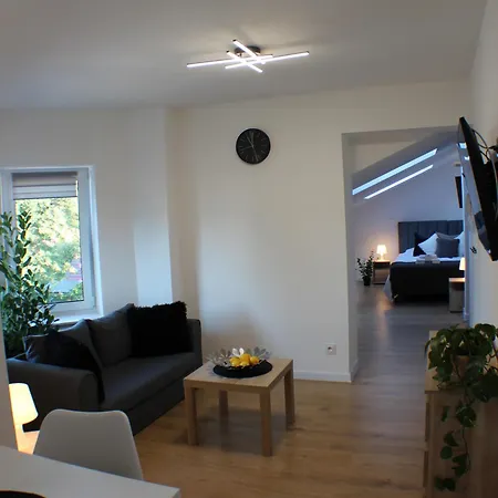 Vesta M52 Free Parking Apartahotel Szczecin