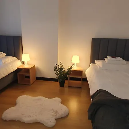 Vesta M52 Free Parking Apartahotel 3*