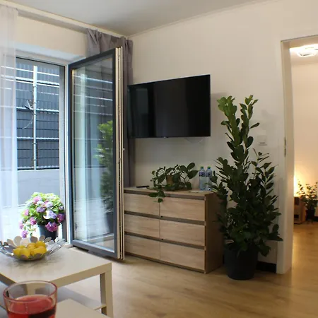 Apartahotel Vesta M52 Free Parking 3*