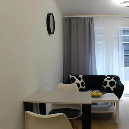 Vesta M52 Free Parking Apartahotel Szczecin