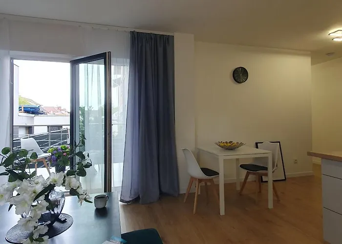 Apart Otel Vesta M52 Free Parking Szczecin