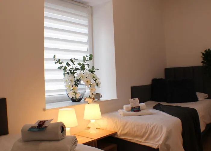 Apartahotel Vesta M52 Free Parking 3*